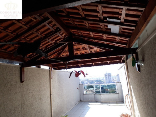 Imagem 23 de 26 de Lindo Sobrado Com Área Gourmet E Churrasqueira Com 03 Dorms E 01 Suíte 02 Vagas Na Patriarca Vagas - Sb00264 - 69871766