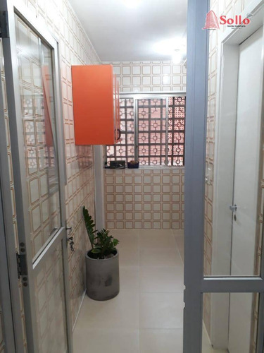 Imagem 12 de 22 de Apartamento Com 3 Dormitórios À Venda, 80 M² Por R$ 425.000,00 - Jardim São Paulo - Guarulhos/sp - Ap0640