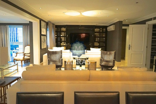 Imagem 7 de 15 de Belíssimo Apartamento No Coração Do Itaim - Mb923