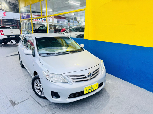 Toyota Corolla XLi 1.8/1.8 Flex 16V Aut.