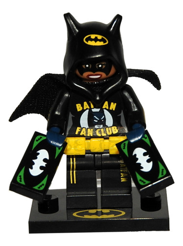 Lego Batman Serie 2 Batichica Como Batifanática Batman