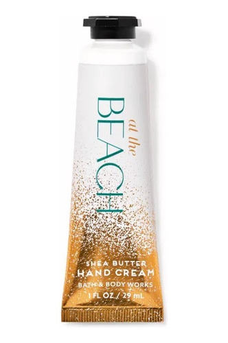 Crema Manos Bath & Body Works 100% Original 29 Ml