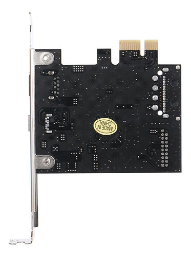 Tarjeta De Expansión Pci-e A Usb3.1 Tipo C Pci - E A Usb