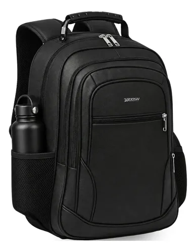 Mochila Masculina Grande Notebook Impermeável Reforçada Woosh
