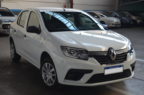 Renault Logan 1.6 16v Life 2020 Nuevo!