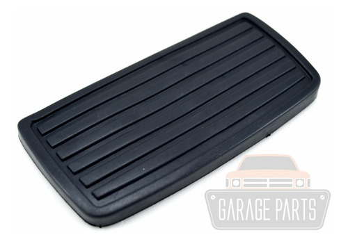 Imagem 2 de 6 de Capa Pedal Freio Automático Borracha Honda Crv Cr-v