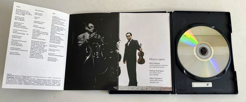 Dvd + Cd - Moby: Live - Hotel Tour 2005 (Usado)
