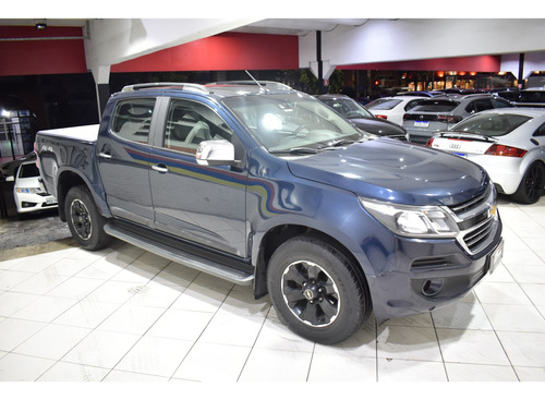Chevrolet S-10 2.8 LTZ 4X4 CD 16V TURBO DIESEL 4P AUTOMÁTICO