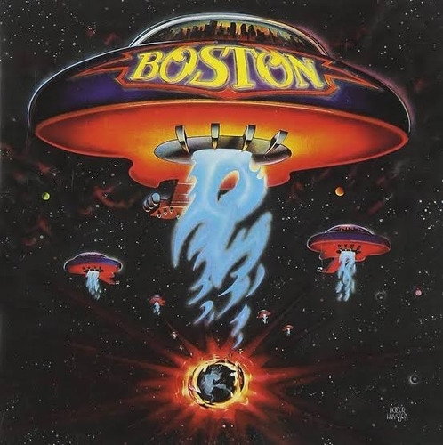 Boston Legacy Cd -  2006 - Importado