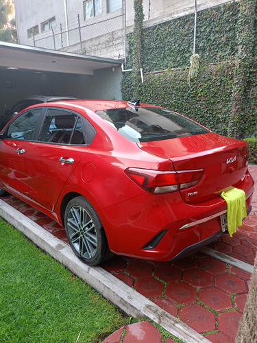Kia Rio 1.6 Ex Sedan At