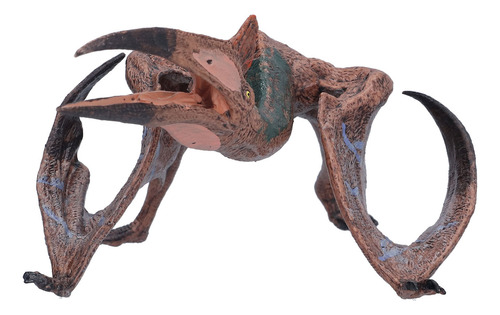 Maqueta De Dinosaurio Para Niños, Simuló Un Hogar Único Y Re