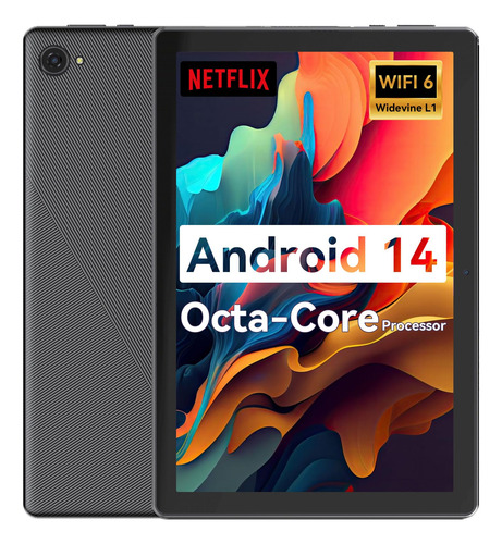 Tablet Urao 10.1 Android 14 Octa-core 10 Gb Ram 128 Gb Rom