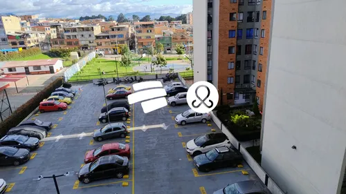 Apartamento En Venta En Suba, Bogotá
