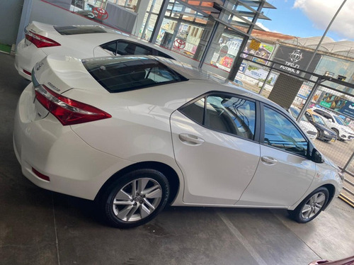 Ginza. Toyota Corolla Xli 1.8 Cvt 2017