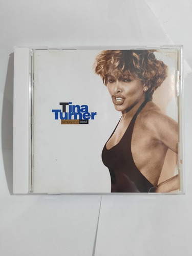 Tina Turner - Cd - The Best Of - Uk