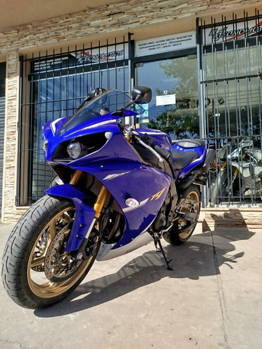 Yamaha Yzf R1 2012 Con Pocos Km, Estado Impecable, Off Unica