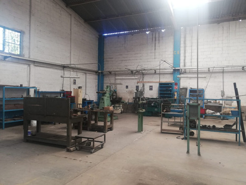 Imagen 10 de 14 de Nave Industrial En Renta