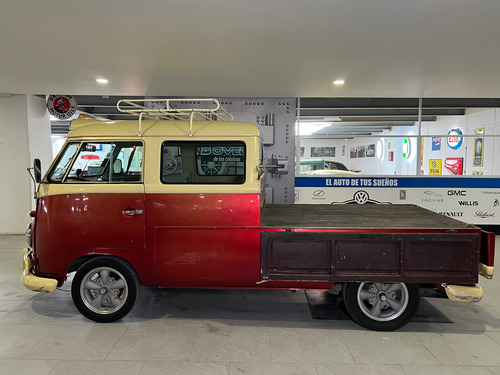 Combi Split Doble Cab