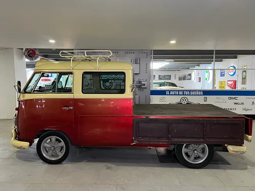 Combi Split Doble Cab