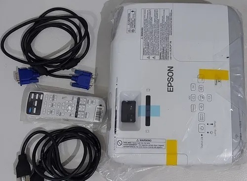 Proyector Epson Powerlitex17, Completamente Nuevo