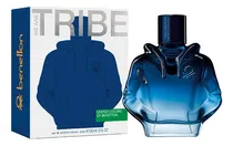 Comprar Perfume Tribe By United Colors Of Benetton 90 Ml. Original
