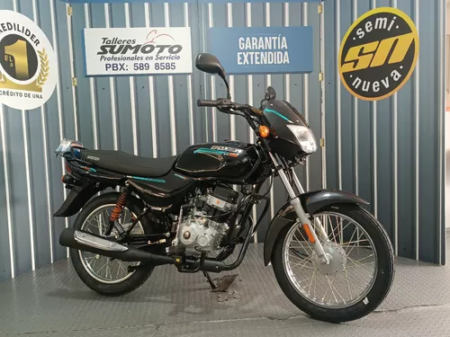 Bajaj Boxer Ct 100 Es