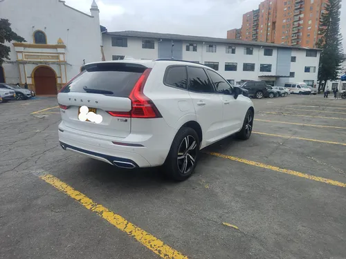 Volvo XC60 2.0 T5 Awd R-design