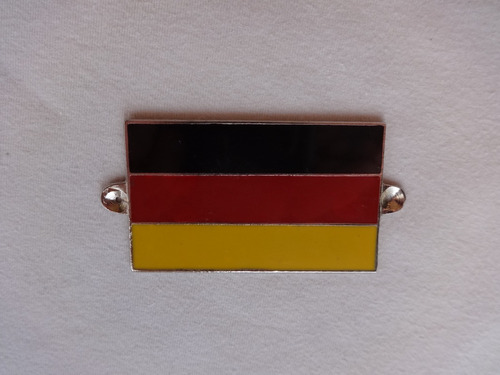 Escudo Bandera Alemania Porsche Isetta Heinkel Escarabajo