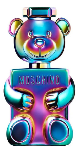 Perfume Importado Moschino Toy 2 Pearl Edp 100 Ml Unisex!!!!