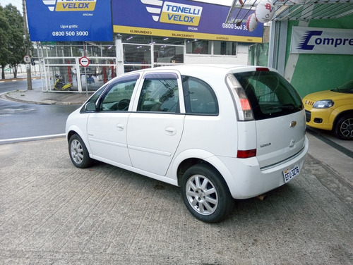 Chevrolet Meriva 2011 1.4 Maxx Econoflex 5p