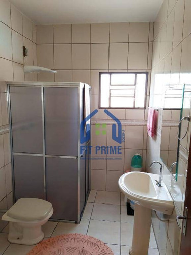 Casa À Venda No Ana Célia Em São José Do Rio Preto - Ca2202