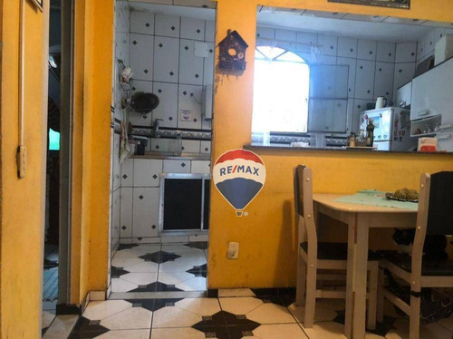 Imagem 16 de 27 de Duas Casas Com Piscina Em Bangu, Uma Ótima Localização. - Ca0690