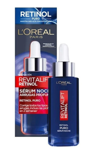 Serum Retinol Puro X 30 Ml Loreal