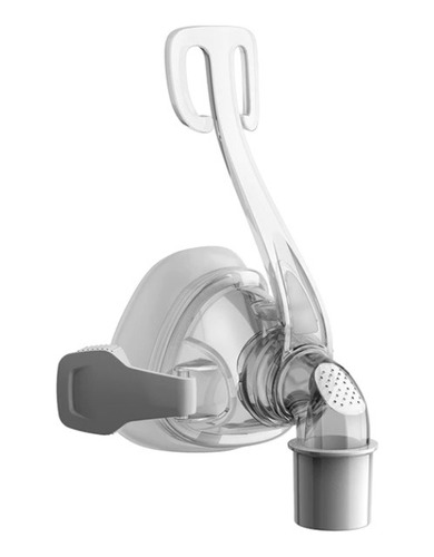 Mascarilla Nasal Bmc Máscara Cpap + Manguera 1,8 Mts