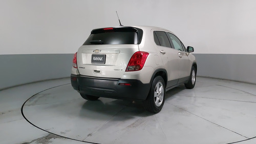 Chevrolet Trax 1.8 B LT AT