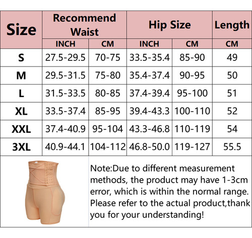Bragas Moldeadoras De Glúteos Para Mujer, Moldeadoras De Cad