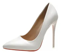 Comprar Elegantes Tacones Altos Sexy Para La Fiesta De Bodas De Muje