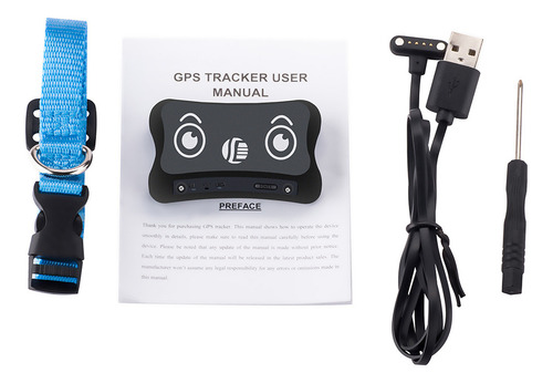 Localizador De Posicionamiento Gps Ancianos Antipérdida Para