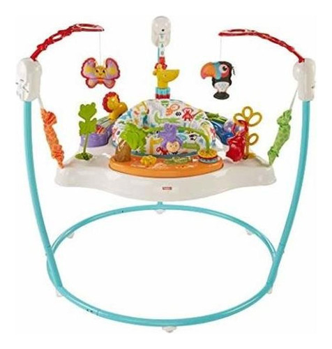 Fisher-price Animal Activity Jumperoo