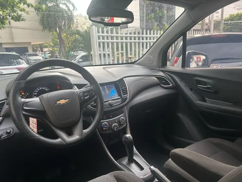 Chevrolet Tracker 1.8 Lt At
