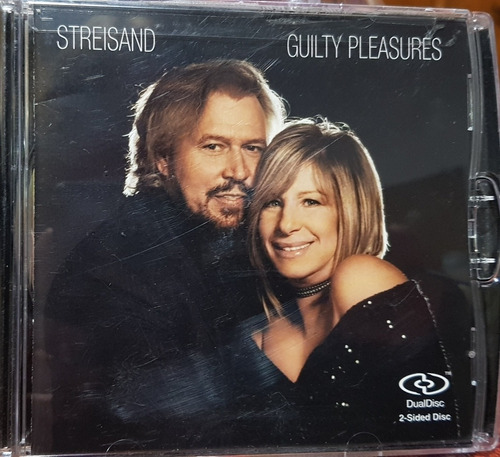 Barbra Streisand Dual Disc Guilty Pleasures Leer Descripcion