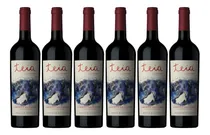 Comprar Vino Teia Cabernet Sauvignon Cabernet Franc X750 Lagarde X6