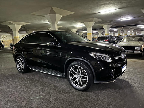 Imagen 3 de 22 de Mercedes Benz Gle 400 Coupe