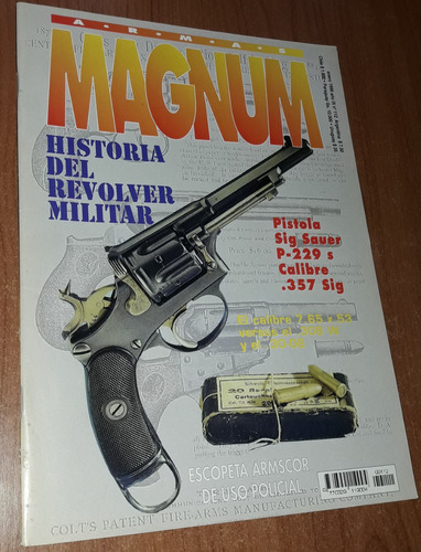 Revista Magnum N°112   Enero De 1999