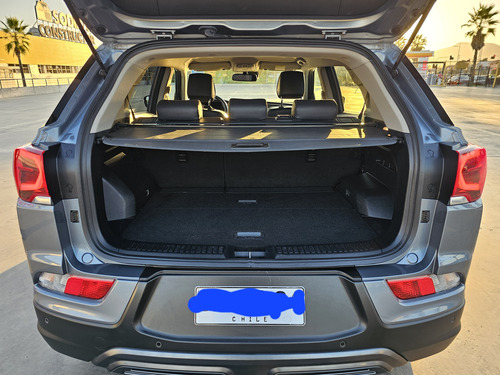 SsangYong Korando 1.5T Limited At6 2Wd