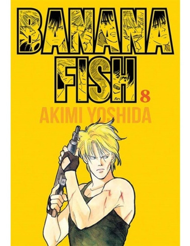 Manga Banana Fish - Tomo A Elegir Panini Anime Español 