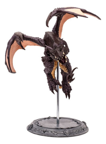 Pack Dragones Red Highland & Black Proto Warcraft Mcfarlane