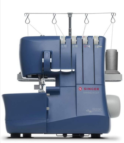 Maquina Overlock Singer S0230