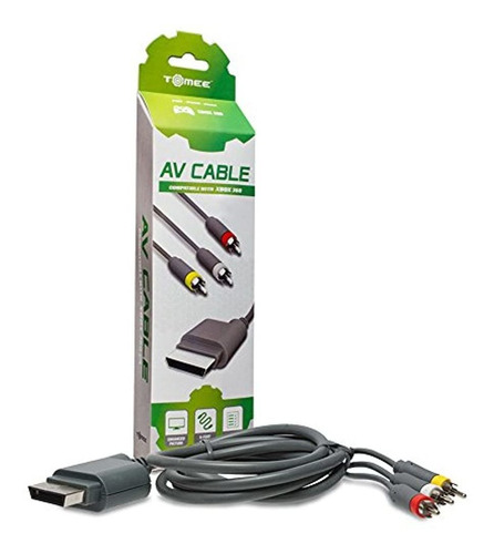 Tomee Xbox 360 cable Av