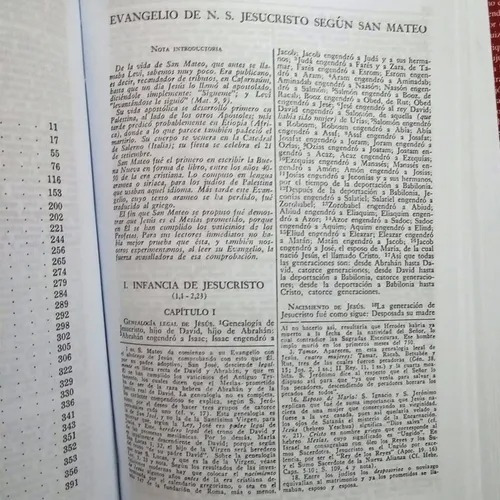 Imagen 7 de 8 de Biblia Comentada Straubinger . Completa